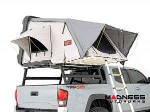 Roof Top Tent - Hard Shell - Rack Mount - Rough Country Roof Top Tent - Hard Shell - Rack Mount - Rough Country